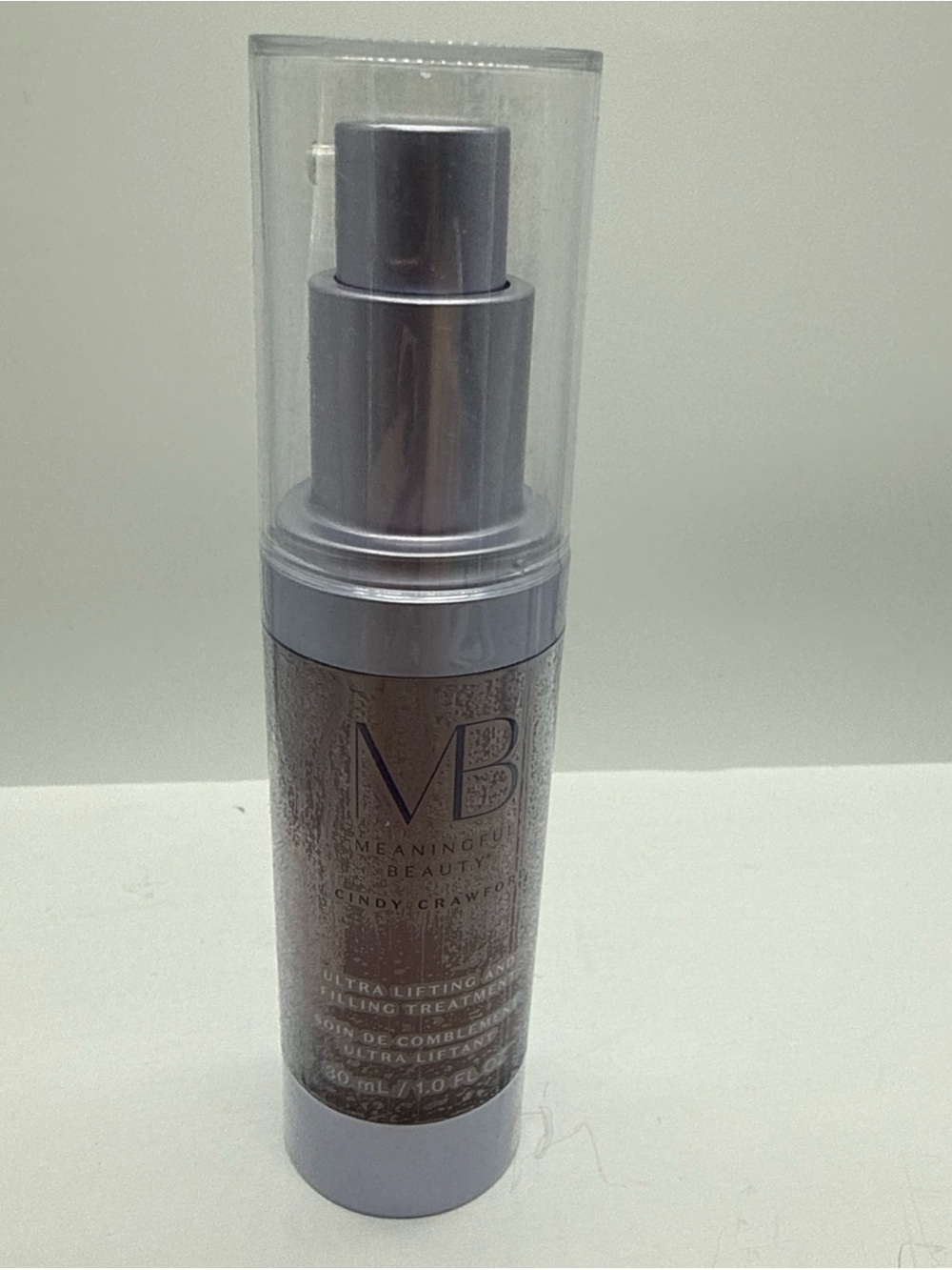 Meaningful Beauty Cindy Crawford Ultra Lifting and Filling Treatment 1 OZ SEALED
